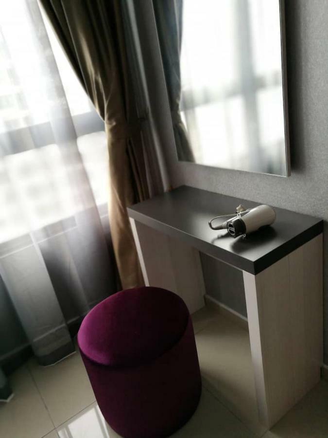 Vince'S Icity Soho Homestay Water Park Red Carpet Shah Alam Light City Central Exterior foto