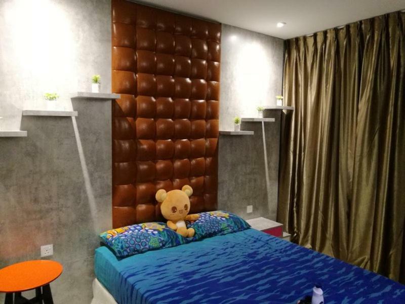 Vince'S Icity Soho Homestay Water Park Red Carpet Shah Alam Light City Central Exterior foto