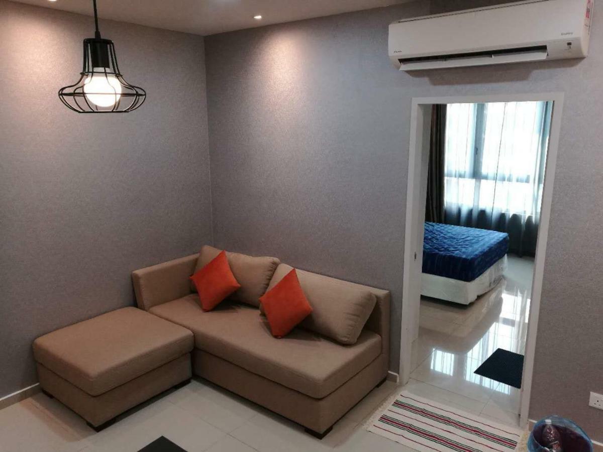 Vince'S Icity Soho Homestay Water Park Red Carpet Shah Alam Light City Central Exterior foto